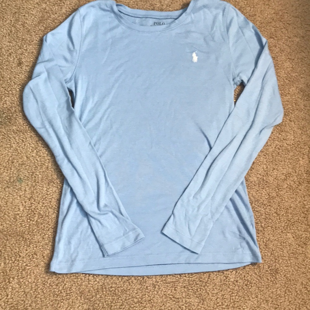 Long sleeve T-shirts